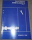 VOLVO AWB10 AWB15 DRIVE AXLE SERVICE SHOP REPAIR BOOK MANUAL