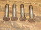 Kohler K532 (20HP) Engine Lifters (4) D-277031-S