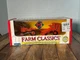 Ertl Farm Classics 1/43 Allis Chalmers Model "C" Tractor and Roto Baler (NRFB)
