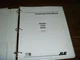 JLG T350 T500J Towable Boom Lift Shop Service Repair Manual