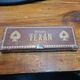 Vintage New Sealed Marlboro Texan No. 45 Double Deck Poker Playing Cards In Case