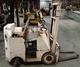 CAT/TOWMOTOR LT35FM Serial 3551797 non running forklift for parts