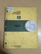 John Deere 21 Inch Walk-Behind Rotary Mower Technical Manual TM-1369