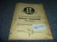 I&T Massey-Ferguson MF230 MF235 MF245 Tractor Service Repair Manual PN MF-33 xo