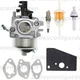 Carburetor Carb For Kohler 2000 Series 6.5HP 196cc Engine Motor RH255