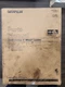 CAT Caterpillar 966F Series 2 Wheel Loader Parts Manual Volume 1 