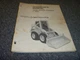 Sperry New Holland L445 Skid Steer Loader Owner Operator Manual User Guide xz
