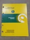 John Deere JD24A & 125 Skid-Steer Loaders Operators Manual, OM-M77699