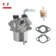 Carburetor Kit For Kawasaki FE120D 15003-2718 Superseded Part FE120 15003-2497