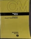 John Deere Operator's Manual for 39 and 47 Rotary Mowers OM-M48953