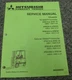 Mitsubishi TR3000 Controller for 2FBC25E 2FBC30 Forklift Service Repair Manual