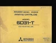 MITSUBISHI DIESEL ENGINE MODEL 6D31-T PARTS CATALOG
