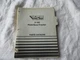 1982 White 2-110 tractor parts catalog book manual
