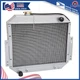 Radiator for Nissan Forklift KAPH  KCPH  KEGH SD25  H20-II Engines