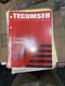 Tecumseh 2-Cycle Engines Mechanics Service Repair Shop Handbook Manual 692508
