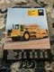 Caterpillar CAT 621F 623F 627F Wheel Tractor Scrapers Brochure FCCA24