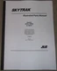 SKYTRAK 8042 10042 10054 TELEHANDLER FORKLIFT MOVER PARTS MANUAL BOOK CATALOG