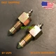 2 PK GREASE VALVE FITS HITACHI EX200-2 EX200-3 EX120-2 EX120-3 EX300-2 EX100-3 
