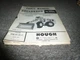 Hough H-90C 4WD Payloader Tractor Shovel Parts Catalog Manual PM-H-90-C xz