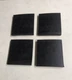Vibration damping feet Rubber  pads for Hobart Mixer H600 P660 L800