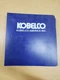 Kobelco SK30SR-3 Hydraulic Excavator Parts Catalog Manual