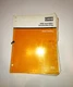 CASE 480D 480LL Construction King Parts Catalog Burl 8-1103 Manual
