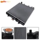 Tractor Radiator For Kubota SDSL2 M9540 M100GXDTC M100XDTC M108SDSL M8540HDC