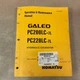 Komatsu PC200LC-7L PC220LC OPERATION & MAINTENANCE MANUAL HYD EXCAVATOR OPERATOR