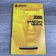Allison Transmission 3000 Operator&rsquo;s Manual Pupil Transport Shuttle Series 2009