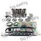SD25 For Nissan Engine Overhaul Rebuild Kit Forklift CF02 H01 H02 STD