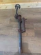 McCormick Farmall F20 IH Tractor steering shaft support bracket post