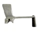 PRE-OWNED "HOBART" MEAT SLICER MODEL 1612 1712 CARRAGE ARM