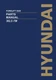 Hyundai 30LC-7M Forklift Gas Parts Catalog Manual