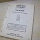 HOWARD PRICE 48 60-K18 K18H W18 W18H 72-K23H Rotary Mower Owner Operator Manual