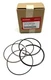 NEW Genuine OEM HONDA Piston Ring Set (STD) GX270 EB5000 EB6500 13010-Z5K-004
