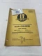 Shop Manual for I&T Models D-10 D12 D-10 Series III Tractor for Allis-Chalmers