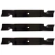 Oregon Extreme High-Lift Blades for WOODS F Series D6118T  D6121T 61" 91-537(3)