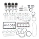 V1505 Engine Overhaul Rebuild Kit for Kubota B3200HSD B3300SU KX91-2 B3030HSDC