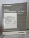 International Cts-4245g Service Manual Repair Book