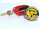 Temperature Gauge for Oliver Tractor SUPER 44 55 66 77 88 440 660 HG OC3 7A528B