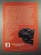 1987 Tecumseh OVM120 Lawn Tractor and Riding Mower Engine Ad