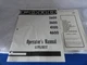 Ford 2600 3600 4100 4600 Tractor Operators Supplement Manual Vintage 1975 - 1981