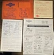 Briggs & Stratton Engine Instructions 140300 141300 142300 143300 140497 143497