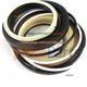 1 Set SE130LCM-2 Bucket Cylinder Seal Kit for Samsung Excavator