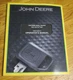 John Deere Gator Utility Vehicle 4x2, 6x4 & Trail Operators Manual - OMM136969
