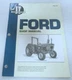 I&T Shop Service Ford Tractor Shop Manual P/N FO-41