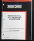 Genuine MACDON 9250 9350 9352 Self Propelled Windrower Operators Manual Nice