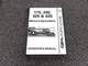 Gehl MS175 MS250 MS325 MS425 Manure Spreader Owner Operator Manual 907074B