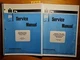 IH International 526 526A Rotary Tiller Service Manual GSS-1444-1 4/77 + Engine