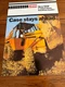 Case 580F Backhoe Loader Tractor Brochure FCCA24